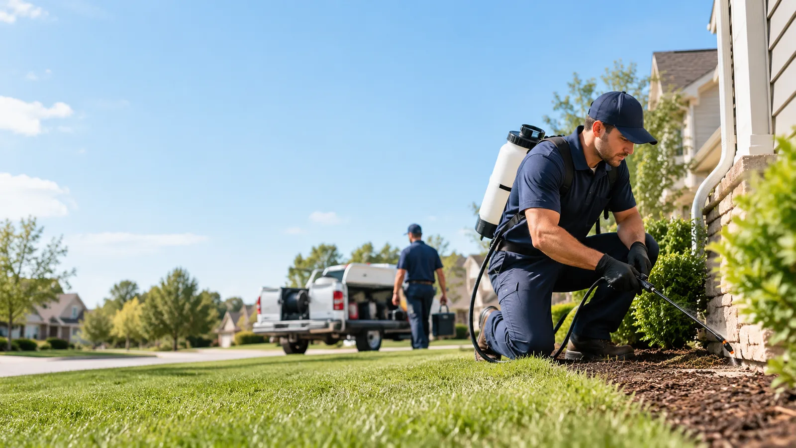 Pest Control in Worthington, PA near me